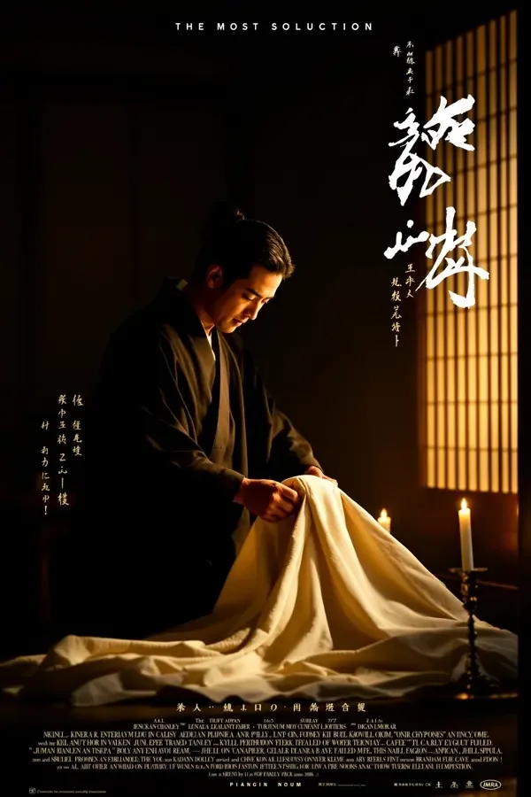 入殓师 水母影视封面