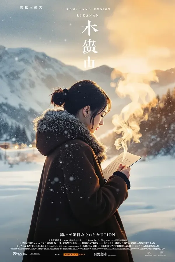 情书 水母影视封面
