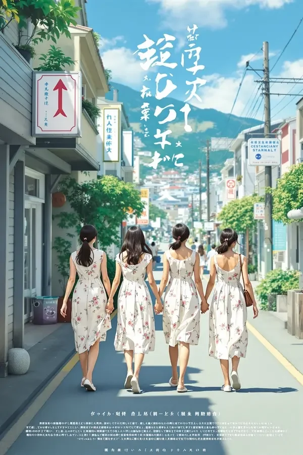 海街日记 水母影视封面
