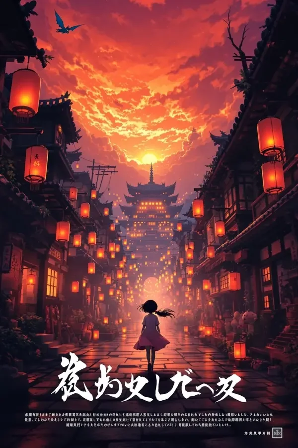 千与千寻 水母影视封面