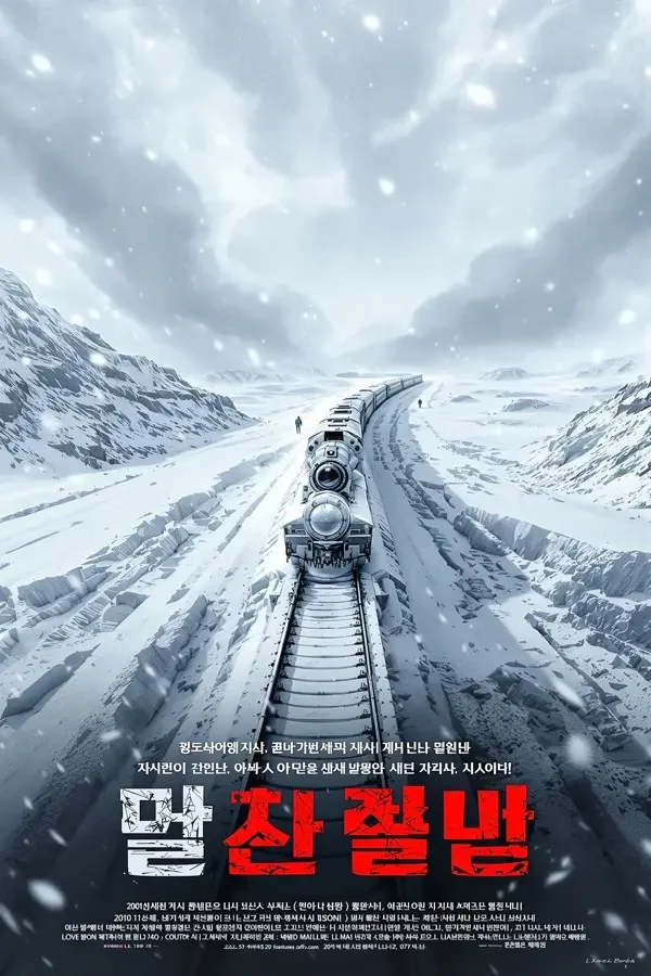 雪国列车 水母影视封面
